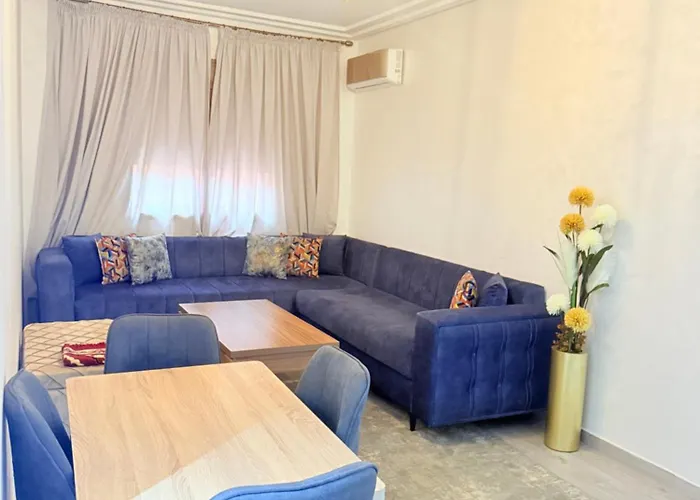 Appart N20 Confort & Centre-Ville Family